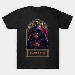 Reaper and Nat 1 T-Shirt